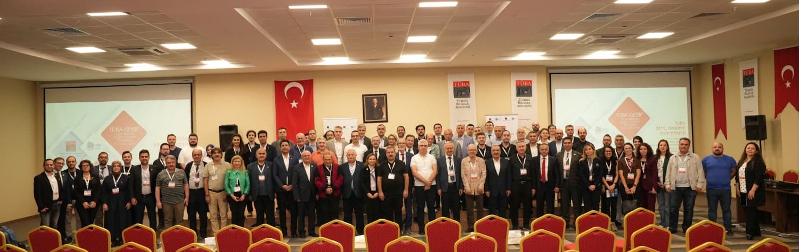 TÜBA-GEBİP Yıllık Bilimsel Değerlendirme Toplantısı